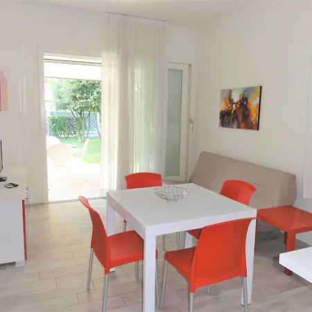 Dom wakacyjny Dogi Sud 22 Bibione